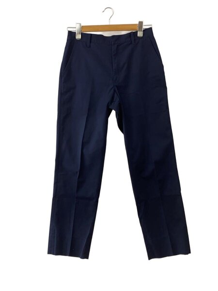 ANATOMICA スラックス サイズ31 ネイビー ANATOMICA スラックス サイズ