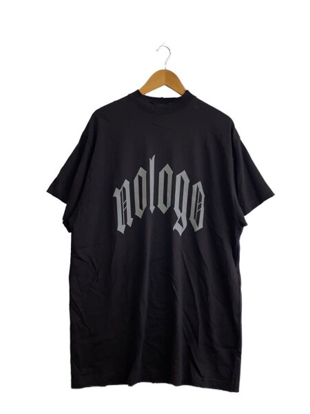 BALENCIAGA(バレンシアガ) / Tシャツ/L/コットン/ブラック/JP57 2024