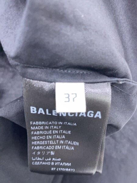 BALENCIAGA(バレンシアガ) / サイズ:37/25SS/Large Fit Shirt/半袖
