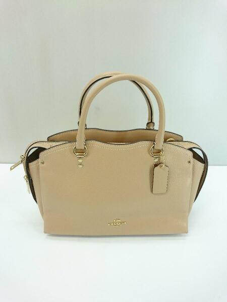 COACH(コーチ) / 2way/ショルダー/ハンドバッグ/ドリュー/サッチェル  
