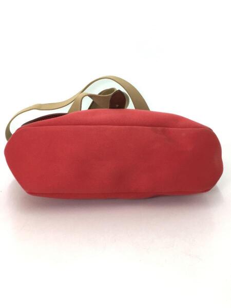 BRADY(ブレディ) / ショルダーバッグ/キャンバス/RED/レッド | 中古品 