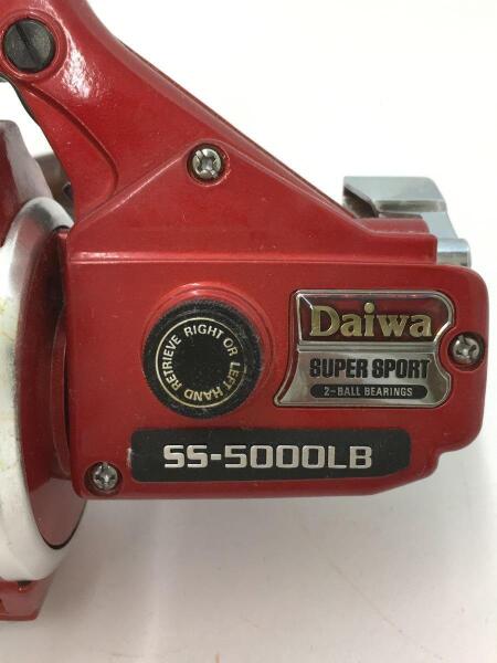 Daiwa SUPER SPORT SS-5000LB スピニングリール DAIWA([スポーツ]ダイワ) / SS-5000LB リール/スピニングリール/SS