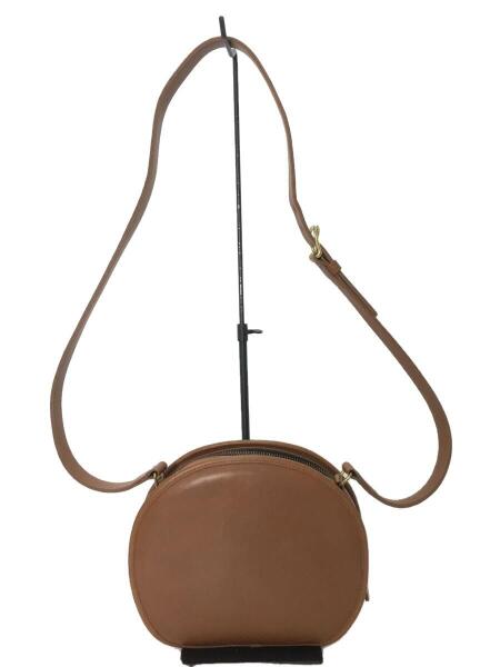 COACH(コーチ) / ショルダーバッグ/レザー/BRW/1424-326/ラウンド型/角 