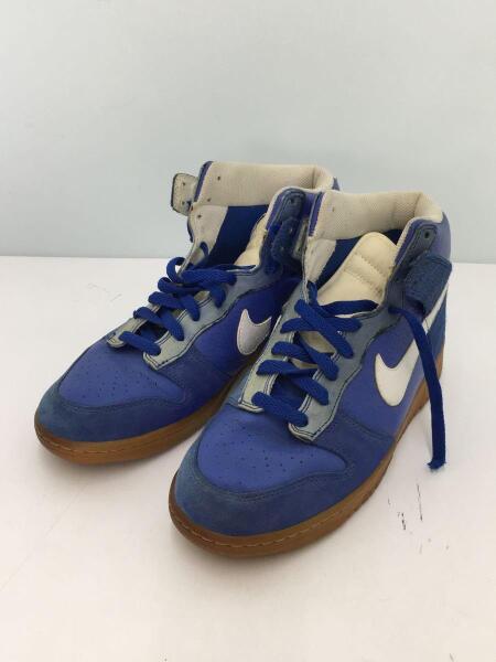 NIKE(ナイキ) / DUNK HIGH PREMIUM/ダンクハイプレミアム/ブルー 