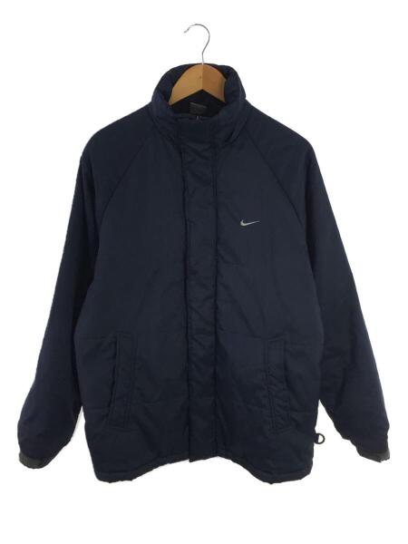 NIKE(ナイキ) / ダウンジャケット/L/ナイロン/NVY/無地/RN56323CA05553 