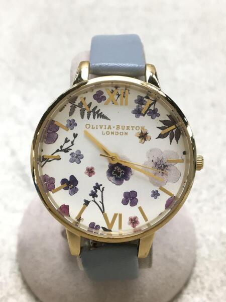 OLIVIA BURTON(オリビアバートン) / クォーツ腕時計/アナログ | 中古品 