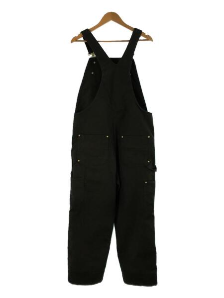 Carhartt(カーハート) / オーバーオール/34/コットン/BRW/無地/102776