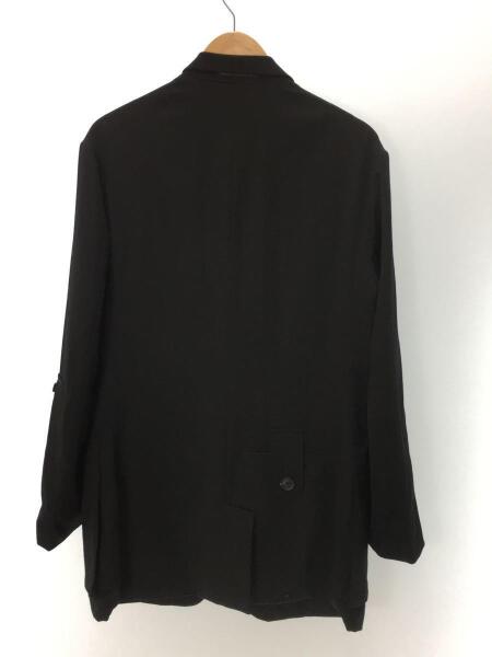 YOHJI YAMAMOTO(ヨウジヤマモト) / シワギャバジン リバーシブル 