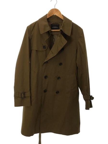 日本製Green Label Relaxing カーキトレンチコート