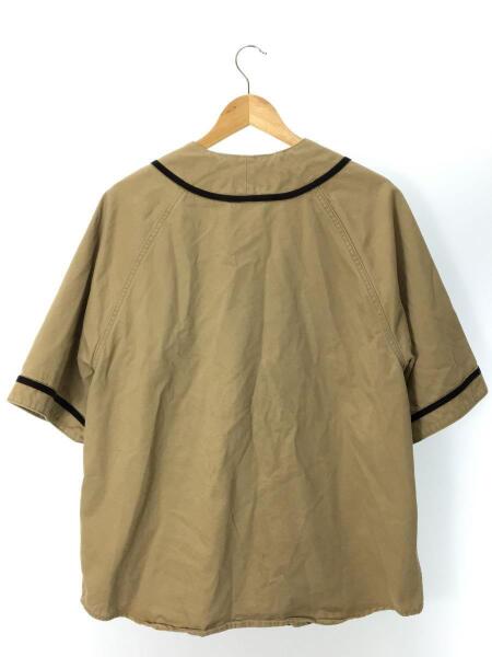 KAPITAL(キャピタル) / 半袖シャツ/3/コットン/BEG/総柄/K2209SS014 