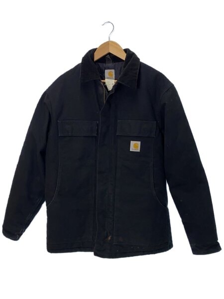 Carhartt(カーハート) / デッキジャケット/--/--/BLK/無地// | 古着の Carhartt(カーハート) / デッキジャケット/--/--/BLK/無地// | 古着の