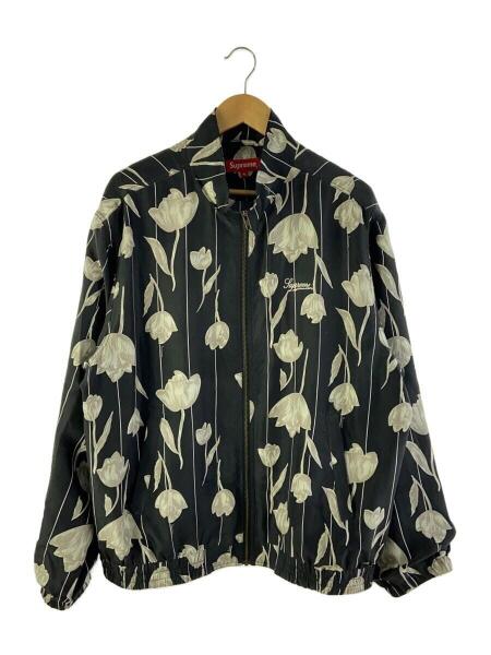 Supreme(シュプリーム) / ジャケット/XL/シルク/BLK/花柄 | 古着の販売 