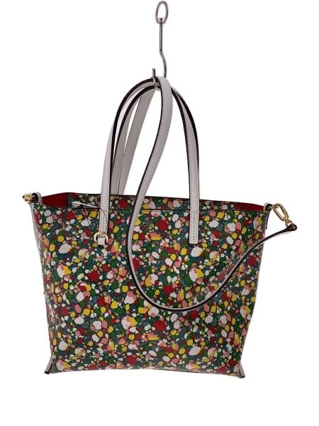TORY BURCH(トリーバーチ) / トートバッグ/--/マルチカラー/花柄 