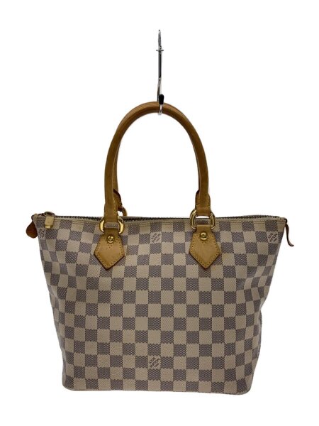 LOUIS VUITTON(ルイヴィトン) / サレヤPM_ダミエ・アズール_WHT/PVC 