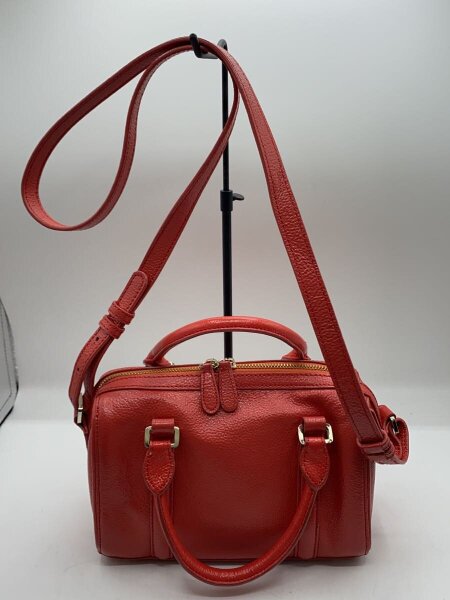 ANAYI(アナイ) / ショルダーバッグ/レザー/RED | 中古品の販売・通販 