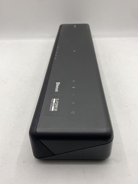 SONY ホームシアタースピーカー HT-MT300 (B) [チャコールブラック