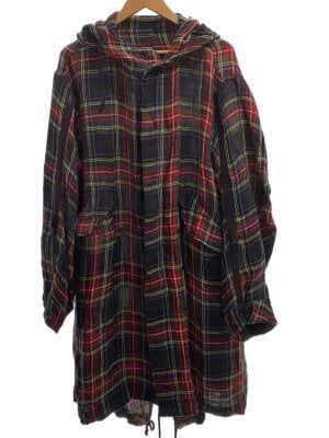 UNDERCOVER(アンダーカバー) / 13AW/チェスターコート/1/ウール