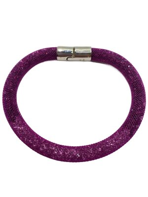 Swarovski(スワロフスキー) / Case バングル S/5144730/南京錠モチーフ 