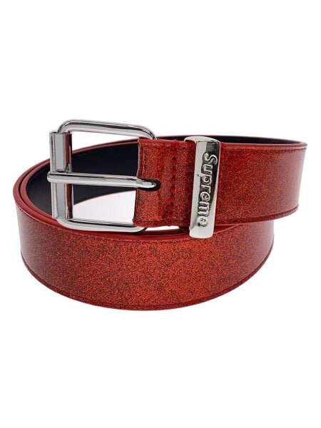 Supreme(シュプリーム) / 22AW Glitter Vinyl Ranger belt/ベルト/牛革