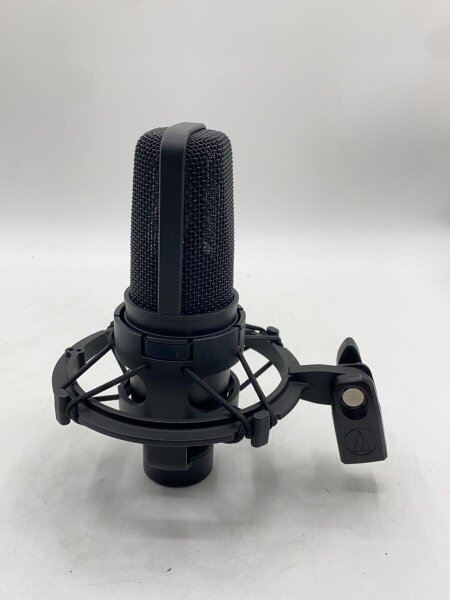 AT2020 マイク 金属ポップガード付き audio-technica AT-UMX3 AT2020