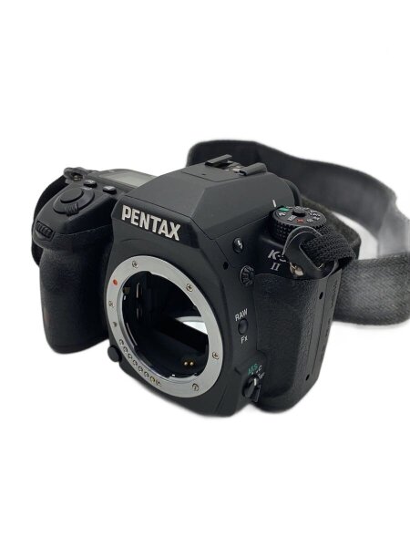 PENTAX K-5 II デジタル一眼レフカメラ 18-135mm レンズ付き Amazon