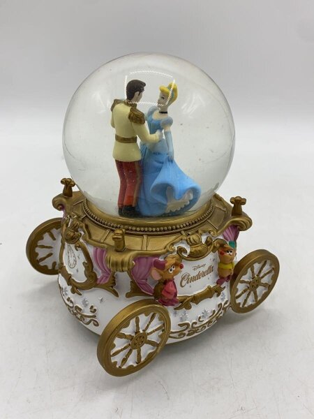 Disney(ディズニー) / シンデレラ/スノードーム/オルゴール// | 中古品