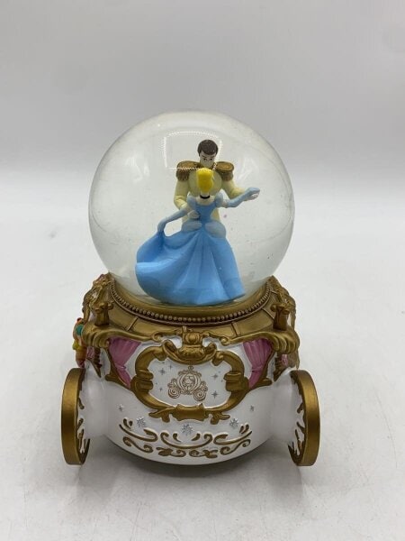 シンデレラ　スノードーム　レア Disney(ディズニー) / シンデレラ/スノードーム/オルゴール// | 中古品