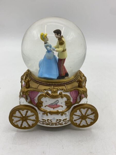Disney(ディズニー) / シンデレラ/スノードーム/オルゴール// | 中古品