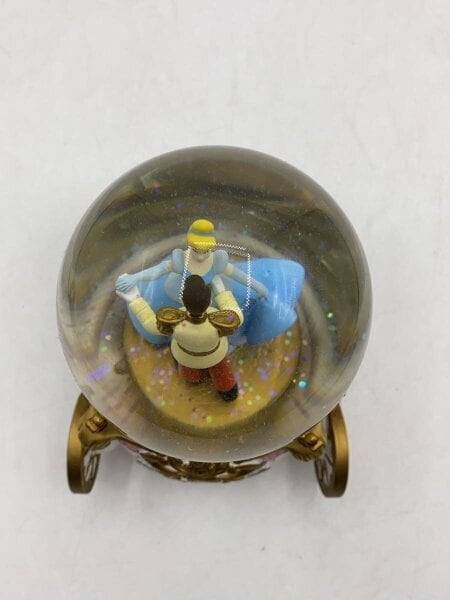 Disney(ディズニー) / シンデレラ/スノードーム/オルゴール// | 中古品