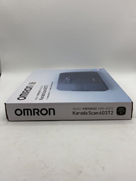 OMRON(オムロン) / カラダスキャン/生活家電その他/KRD-603T2 | 中古品