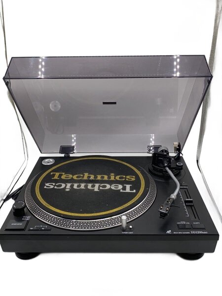 DD1200mk3 レコードプレーヤー 専用！！DJ ターンテーブル neu