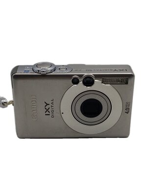 CANON(キヤノン) / デジタルカメラ PowerShot A2400 IS [シルバー