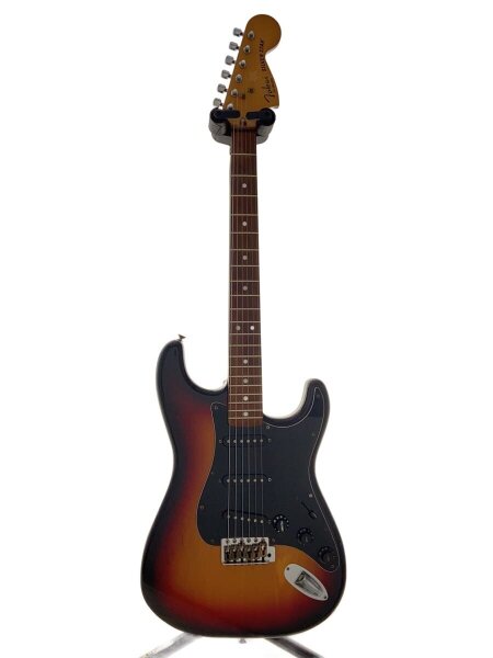 Tokai(トーカイ) / SS-60 SS-60/1981/Silver Star/回路パーツ交換/本体