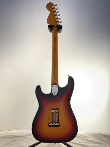 Tokai(トーカイ) / SS-60 SS-60/1981/Silver Star/回路パーツ交換/本体