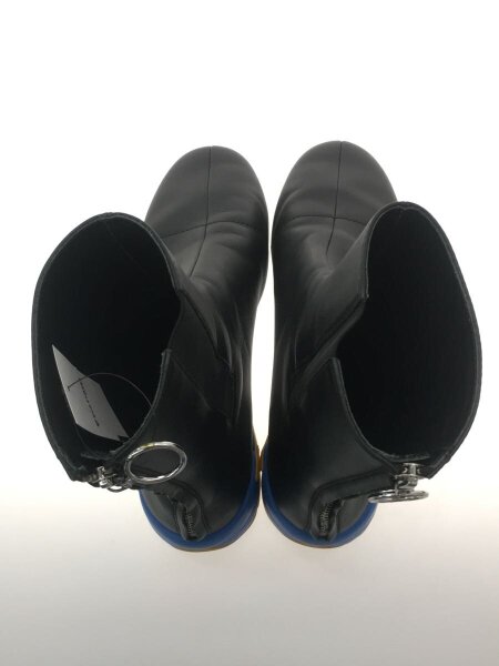 RAF SIMONS(ラフシモンズ) / サイドゴアブーツ/42/BLK/レザー// | 中古