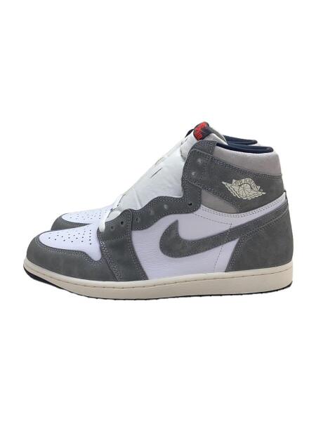 NIKE(ナイキ) / Air Jordan 1 Retro High OG Black and Smoke Grey 