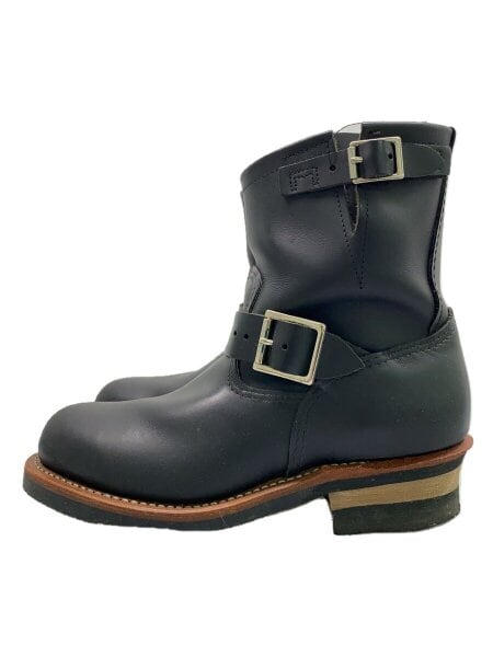 RED WING(レッドウィング) / エンジニアブーツ/25cm/BLK/レザー/D2976 