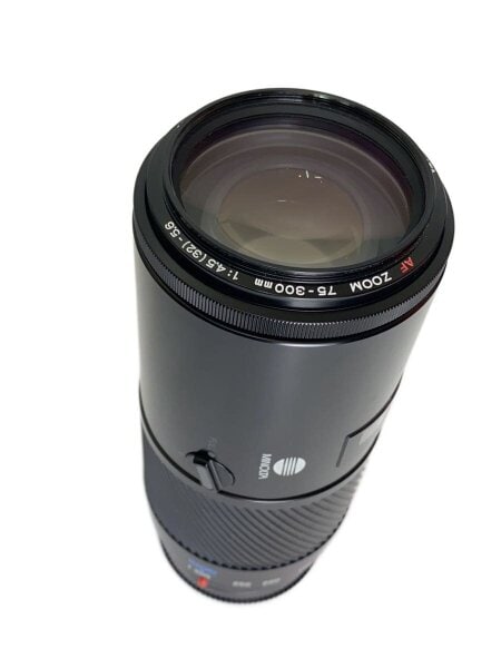MINOLTA 一眼レフカメラ AF 75-300レンズ付き MINOLTA(ミノルタ) / レンズ/AF zoom 75-300mm | 中古品の販売・通販