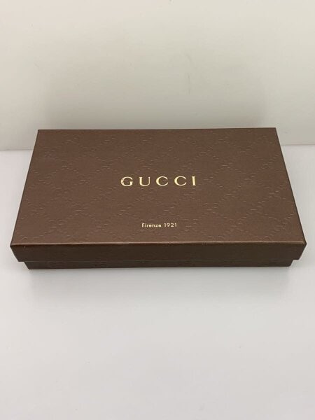 GUCCI(グッチ) / 長財布_GGキャンバス/キャンバス/BRW/総柄/レディース