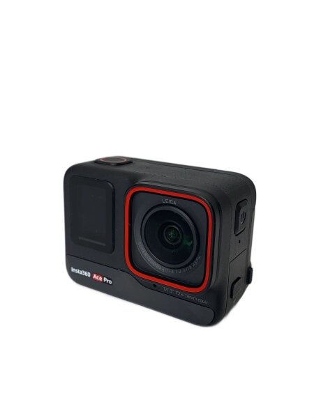 Insta360 Ace Pro CINSAAJA（ほとんど未使用） Insta360 Ace Pro - Waterproof Action Camera 1/1.3