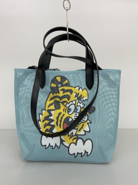 KENZO(ケンゾー) KENZO ケンゾー トートバッグ PVC 新品未使用 