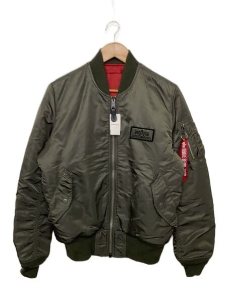 ALPHA INDUSTRIES(アルファインダストリーズ) / フライトジャケット/M