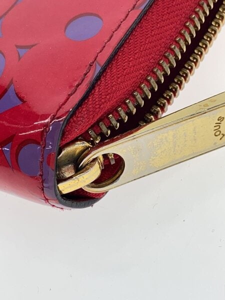 LOUIS VUITTON(ルイヴィトン) / ジッピー・ウォレット_ヴェルニ 