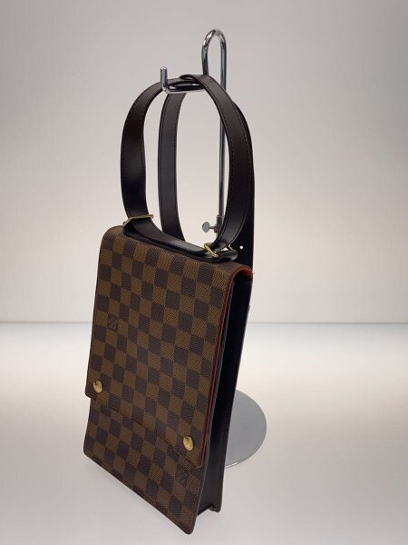 LOUIS VUITTON ダミエ エベヌライン ポートベロー LOUIS VUITTON(ルイヴィトン) / ポートベロー_ダミエ・エベヌ/PVC/BRW