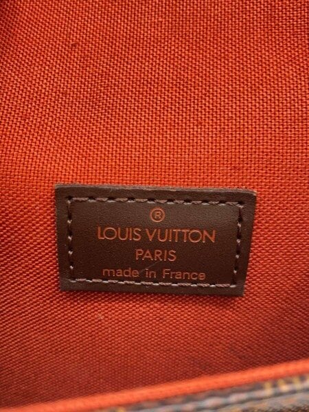 LOUIS VUITTON(ルイヴィトン) / ポートベロー_ダミエ・エベヌ/PVC/BRW