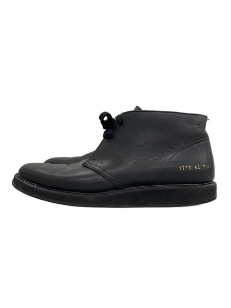 COMMON PROJECTS(コモンプロジェクト) / シューズ/42/BLK/レザー 