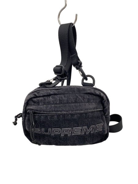 Supreme(シュプリーム) / 25FW/Denim Mini Shoulder Bag/ショルダー 