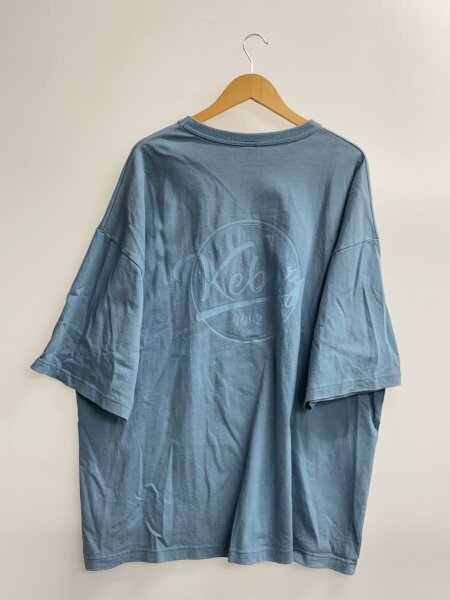 Keboz(ケボズ) / Tシャツ/XL/コットン/BLU// | 古着の販売・通販なら