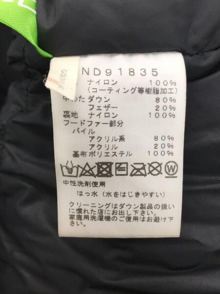 THE NORTH FACE(ザノースフェイス) / MOUNTAIN DOWN COAT_マウンテン