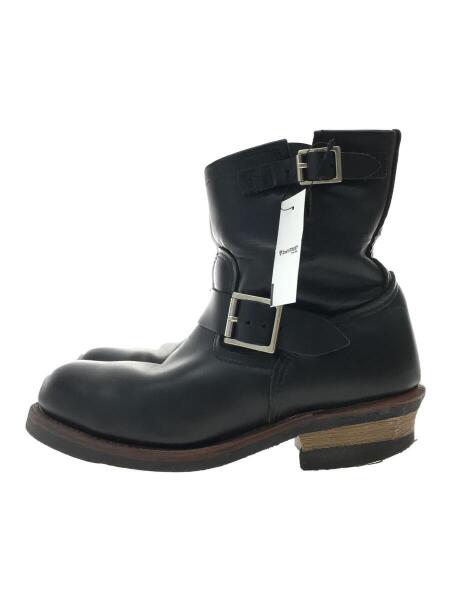 RED WING(レッドウィング) / エンジニアブーツ/25.5cm/BLK/レザー/2976 